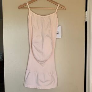 Blanqi Body Cooling Maternity Cami Slip Pale Peach S/M